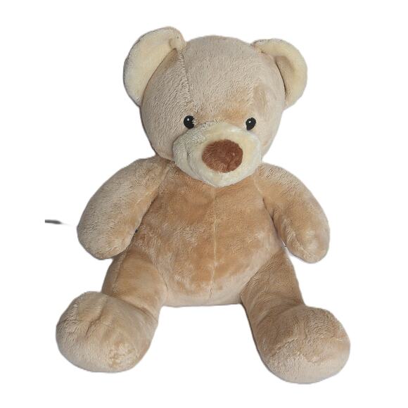 Build A Bear Velvet Teddy Bear 16" - Picture 1 of 7